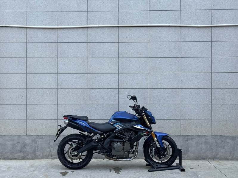 二手贝纳利TNT600i