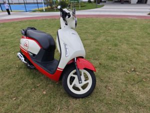 二手新大洲本田NS125LA