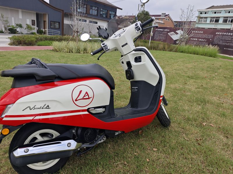 二手新大洲本田NS125LA