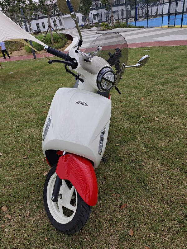 二手新大洲本田NS125LA