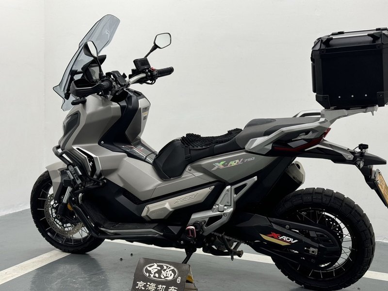 二手本田X-ADV 750