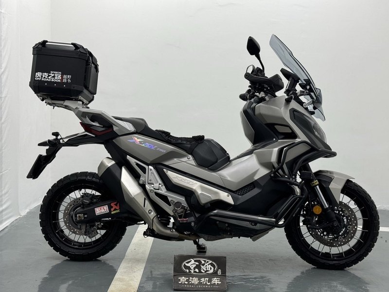 二手本田X-ADV 750