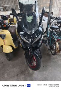 二手光阳赛艇 ST250