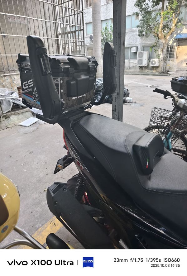 二手光阳赛艇 ST250