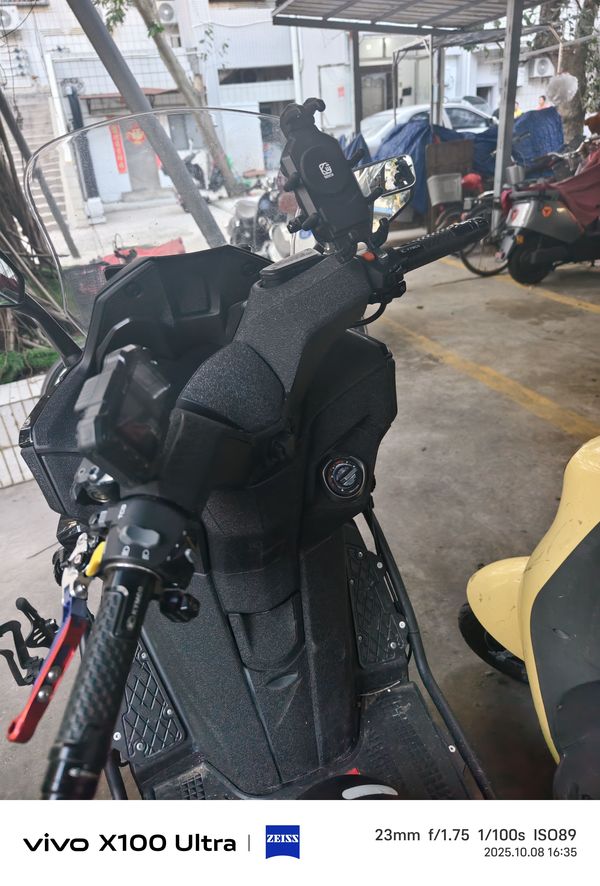 二手光阳赛艇 ST250