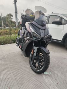 二手三阳巡弋 Cruisym150GT