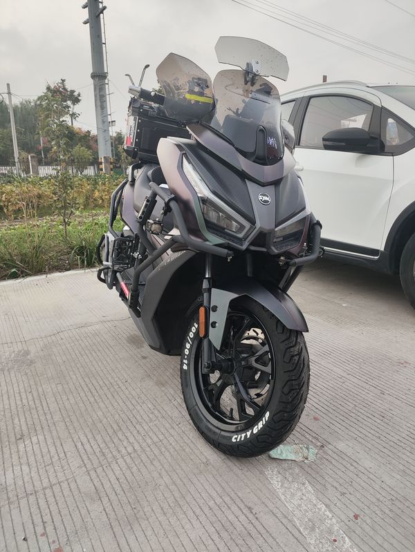 二手三阳巡弋 Cruisym150GT