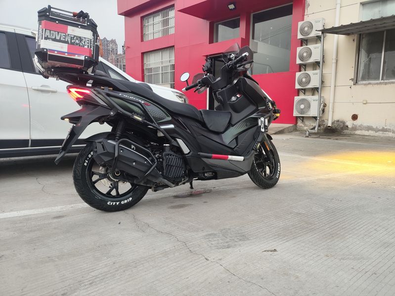 二手三阳巡弋 Cruisym150GT