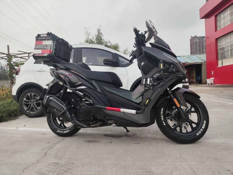 二手三阳巡弋 Cruisym150GT