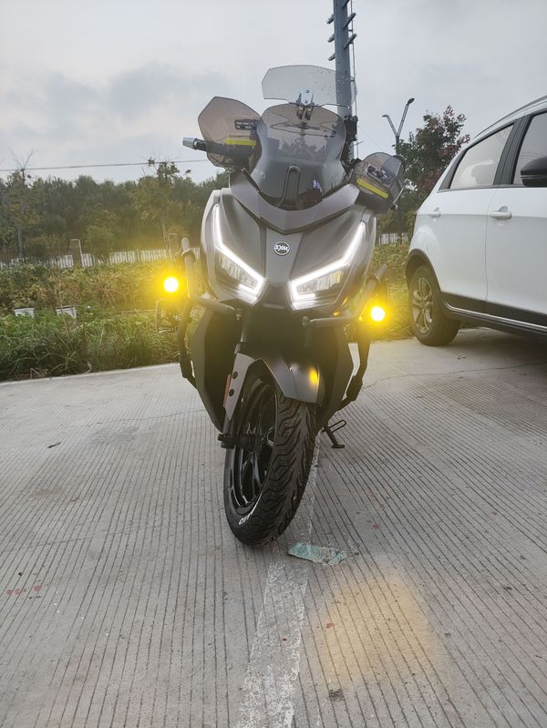 二手三阳巡弋 Cruisym150GT