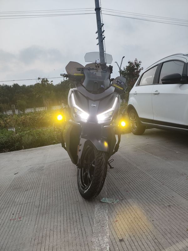 二手三阳巡弋 Cruisym150GT