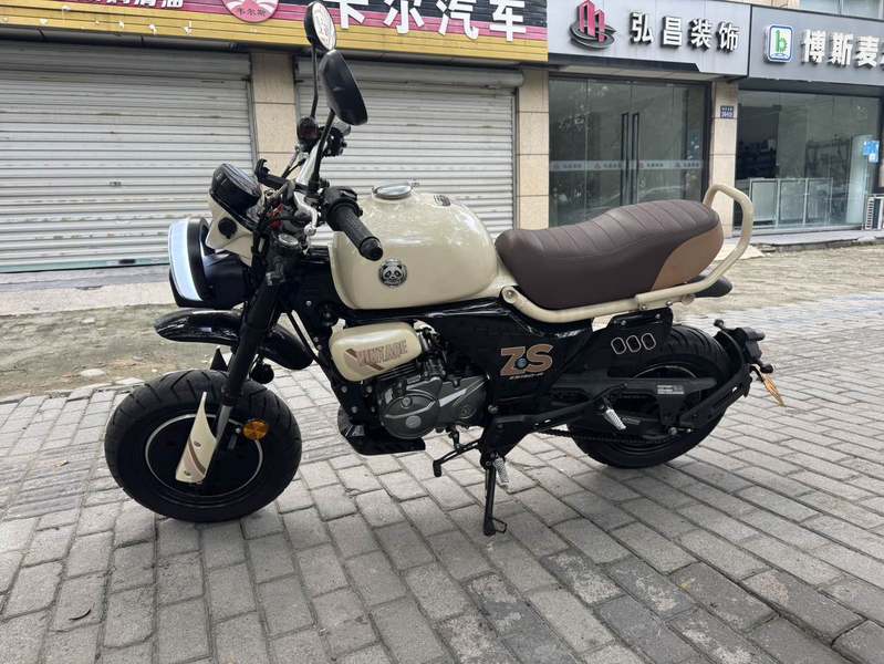二手宗申小熊