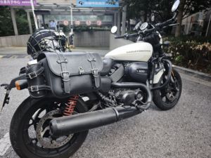 二手哈雷戴维森Nightster