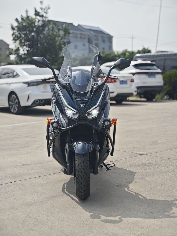 二手光阳赛艇 S250