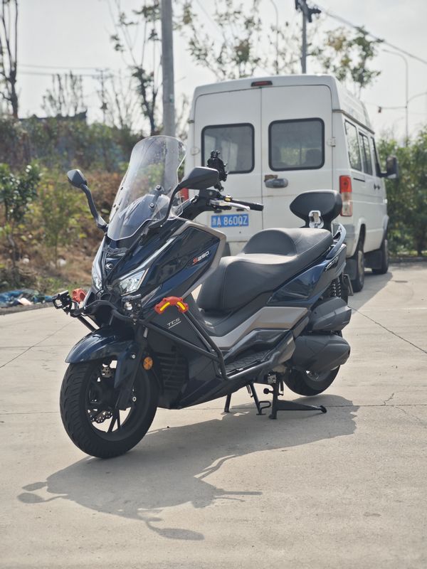 二手光阳赛艇 S250