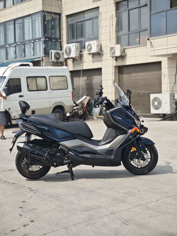 二手光阳赛艇 S250