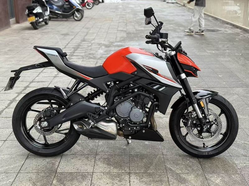 二手凯越450R
