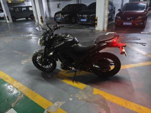 二手豪爵DR160