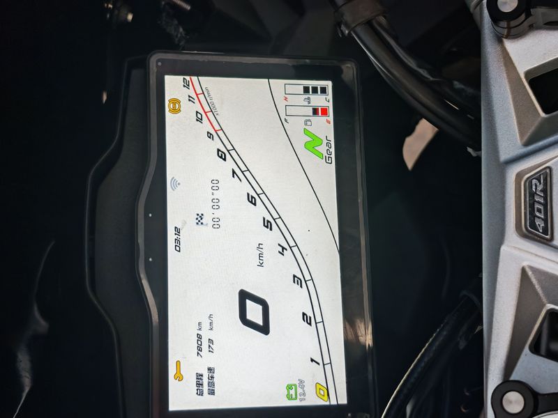 二手赛科龙RC401