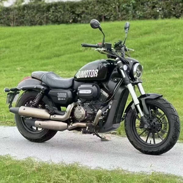 二手QJMOTOR闪300