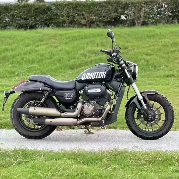 二手QJMOTOR闪300