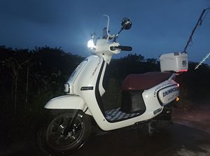 二手济南铃木US125