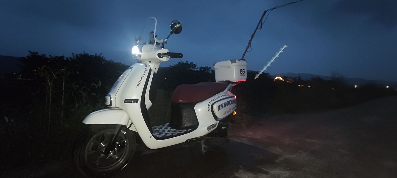 二手济南铃木US125