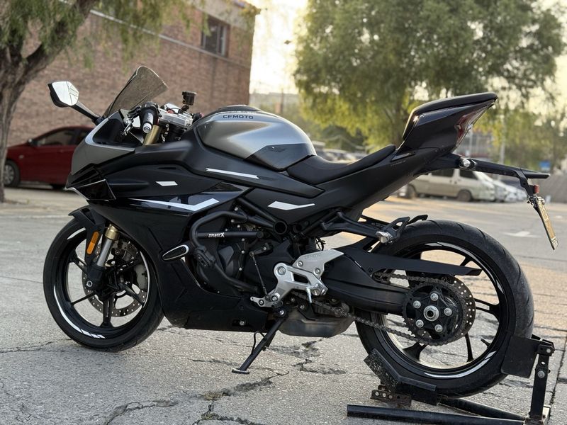 二手春风450SR