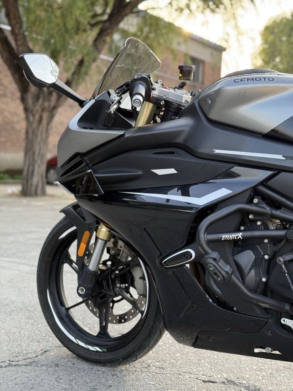 二手春风450SR