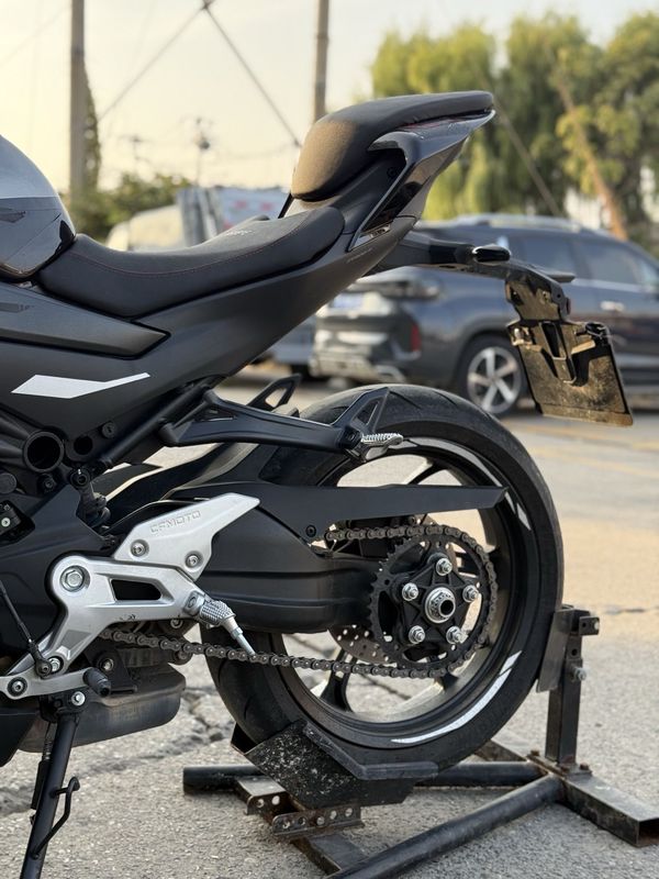 二手春风450SR