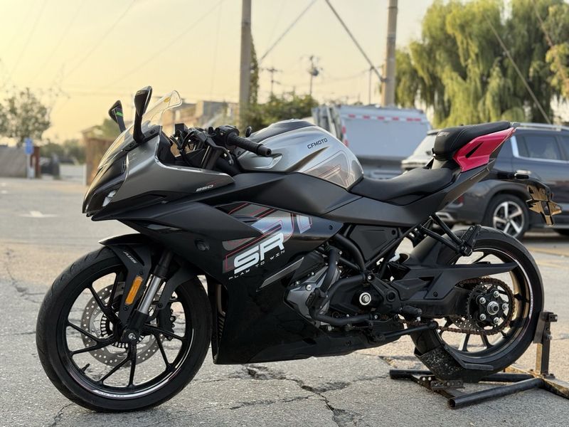 二手春风450SR