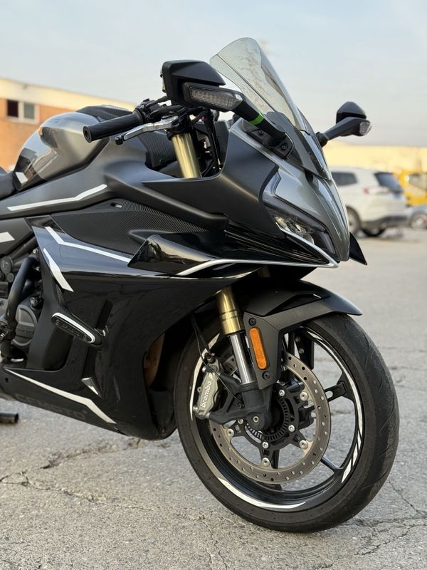 二手春风450SR