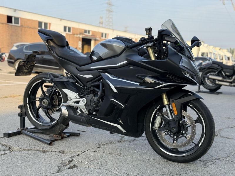 二手春风450SR