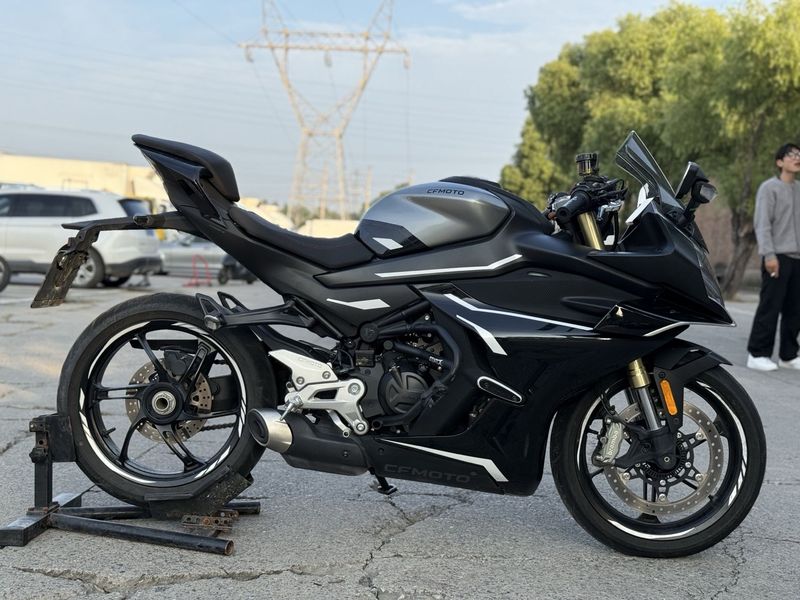 二手春风450SR