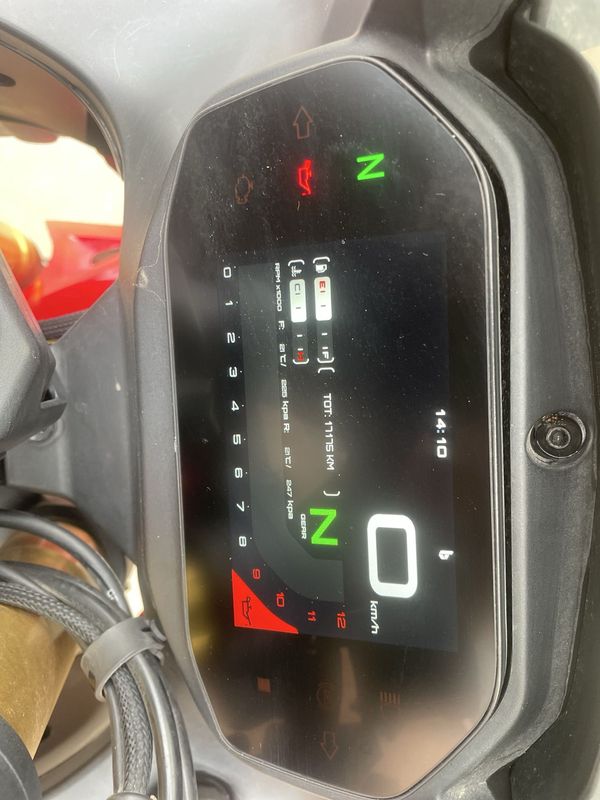 二手QJMOTOR赛600