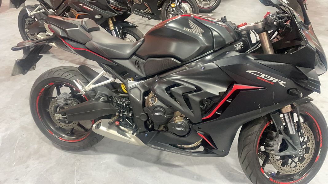 二手本田CBR650R