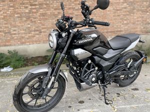 二手新大洲本田CB190TR