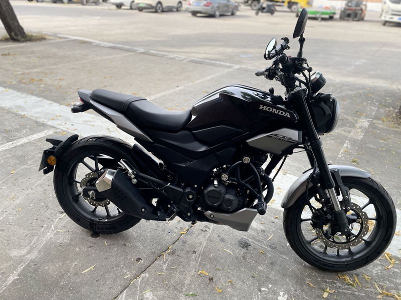 二手新大洲本田CB190TR