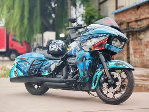 二手哈雷戴维森公路滑翔 Road Glide
