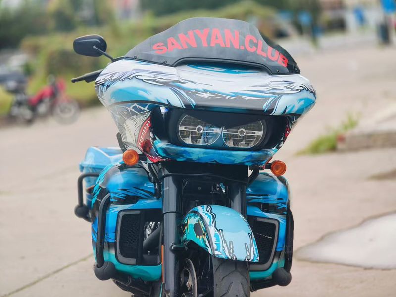 二手哈雷戴维森公路滑翔 Road Glide