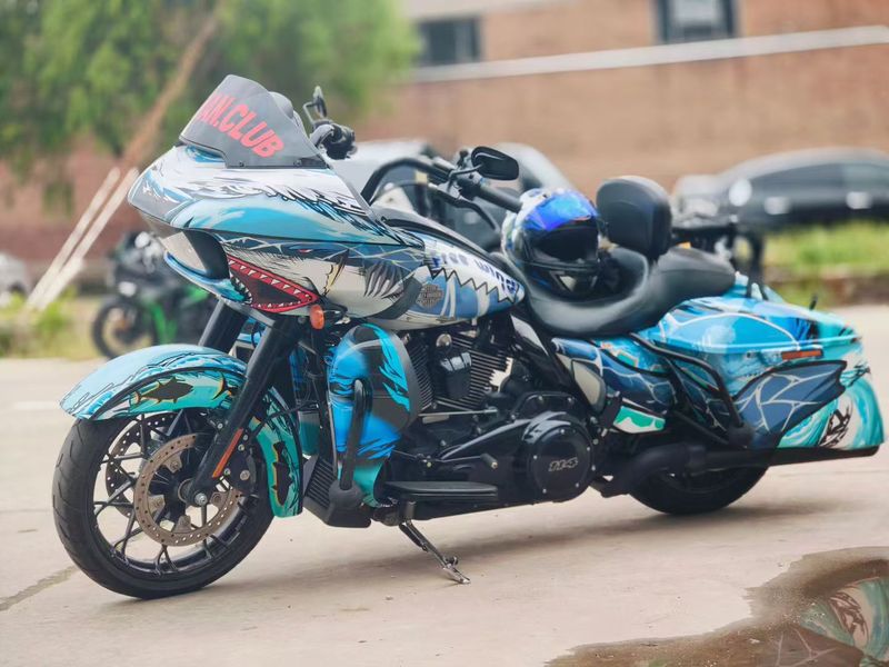 二手哈雷戴维森公路滑翔 Road Glide