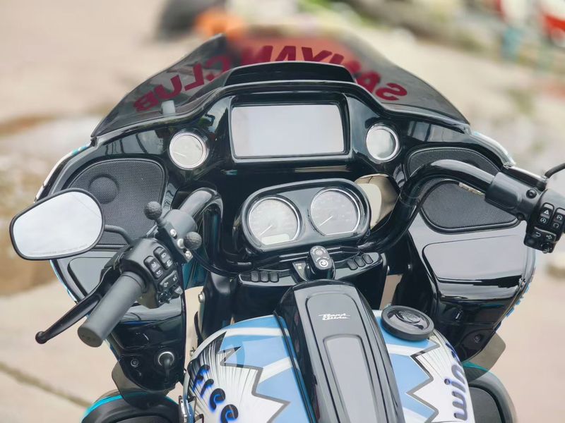 二手哈雷戴维森公路滑翔 Road Glide