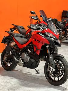 二手杜卡迪Multistrada V2