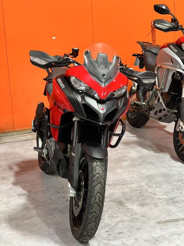 二手杜卡迪Multistrada V2
