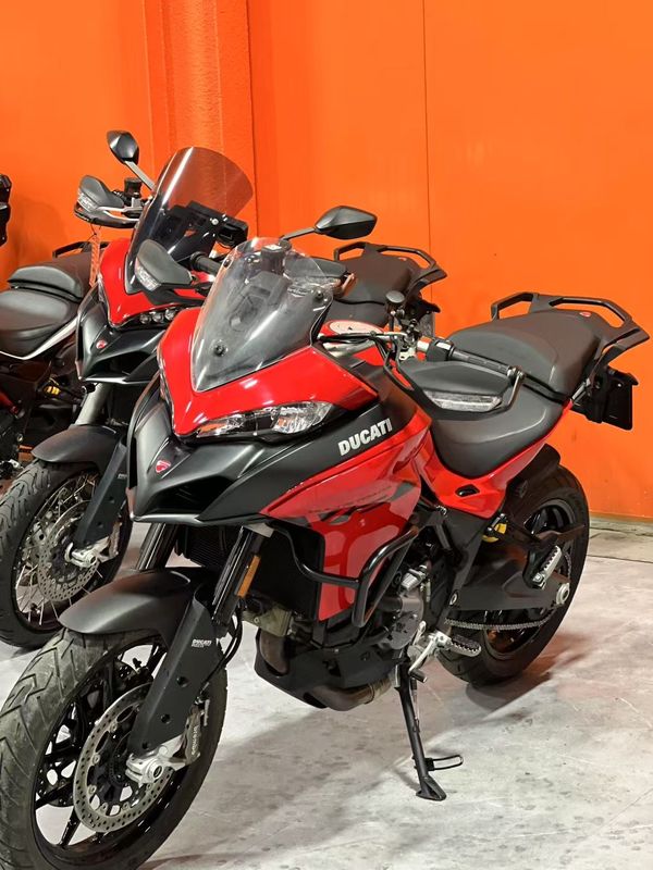 二手杜卡迪Multistrada V2