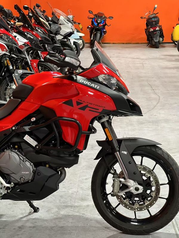 二手杜卡迪Multistrada V2