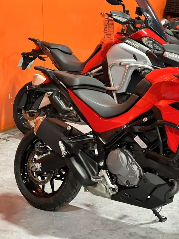 二手杜卡迪Multistrada V2