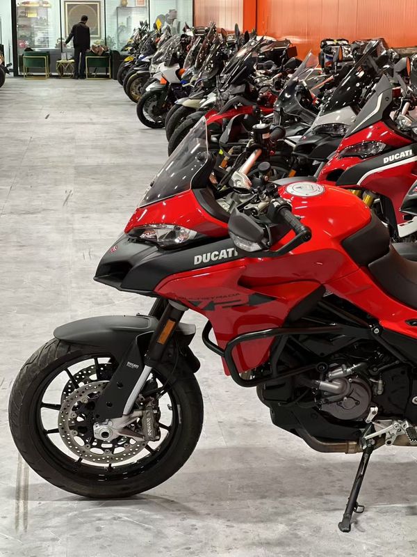 二手杜卡迪Multistrada V2
