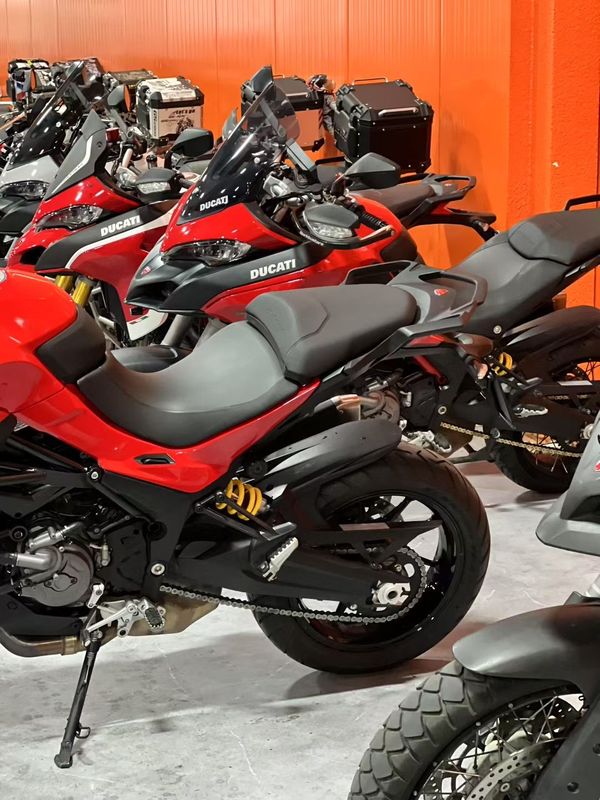 二手杜卡迪Multistrada V2