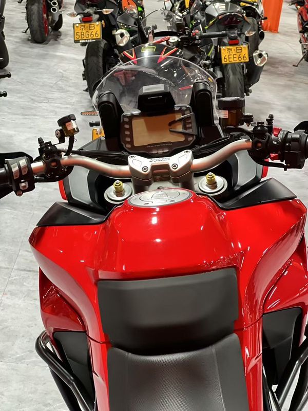 二手杜卡迪Multistrada V2